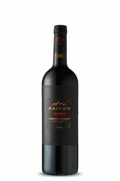 Ultra Cabernet Sauvignon Mendoza 2020 – Kaiken, Rotwein aus Argentinien