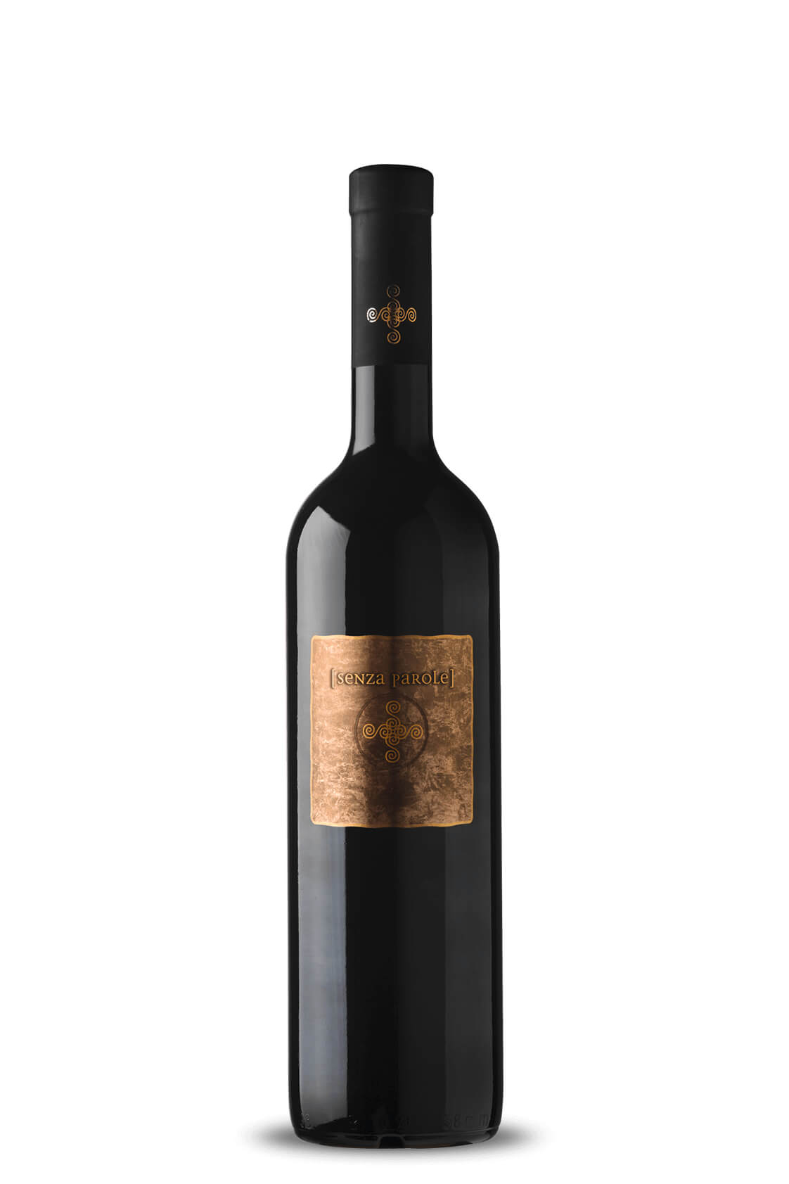 Primitivo Puglia IGP 2024 – Senza Parole, Rotwein aus Apulien