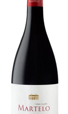 Rioja Reserva Martelo 2019 – Torre de Oña, La Rioja Alta