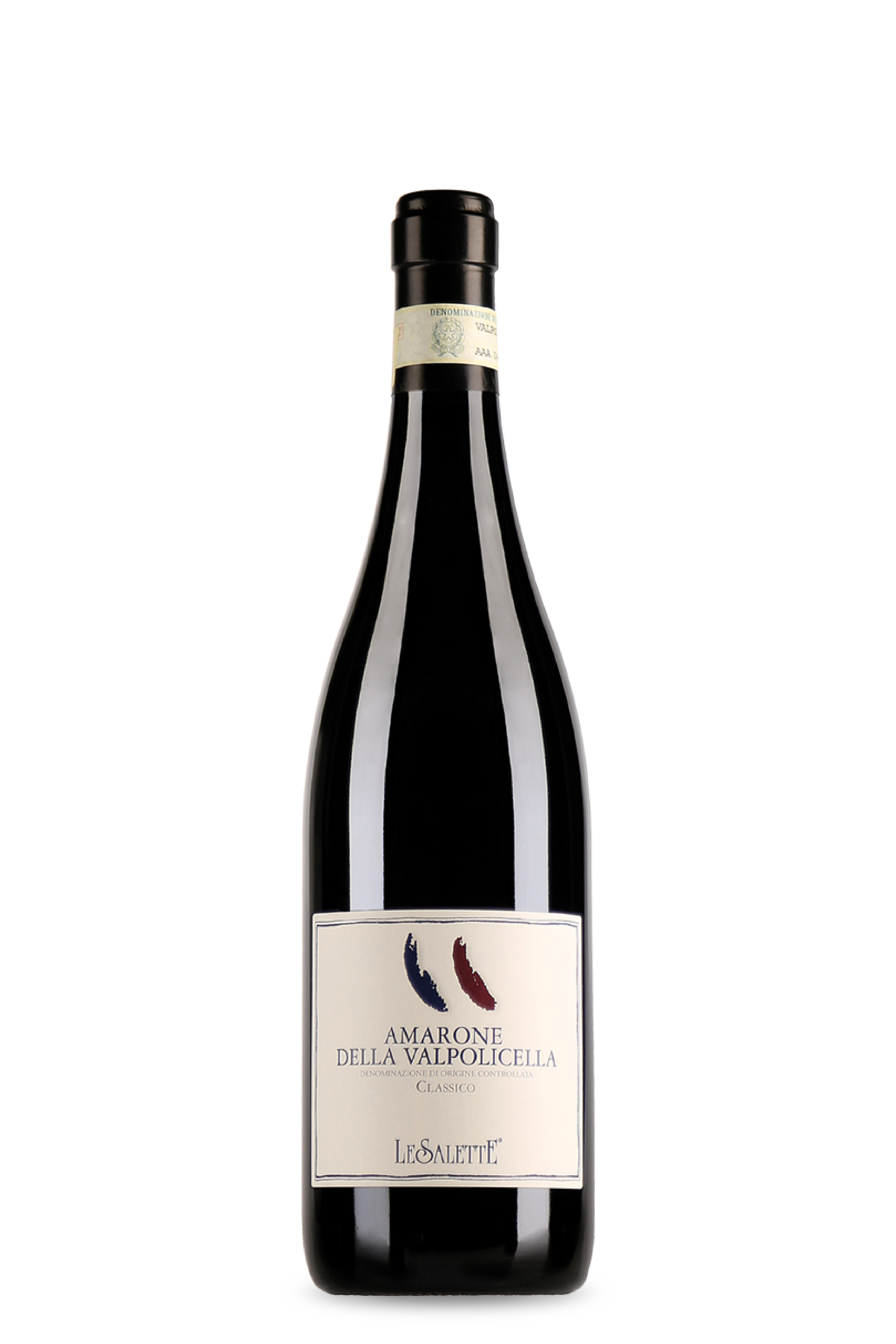 Amarone Classico della Valpolicella 2018 – Le Salette