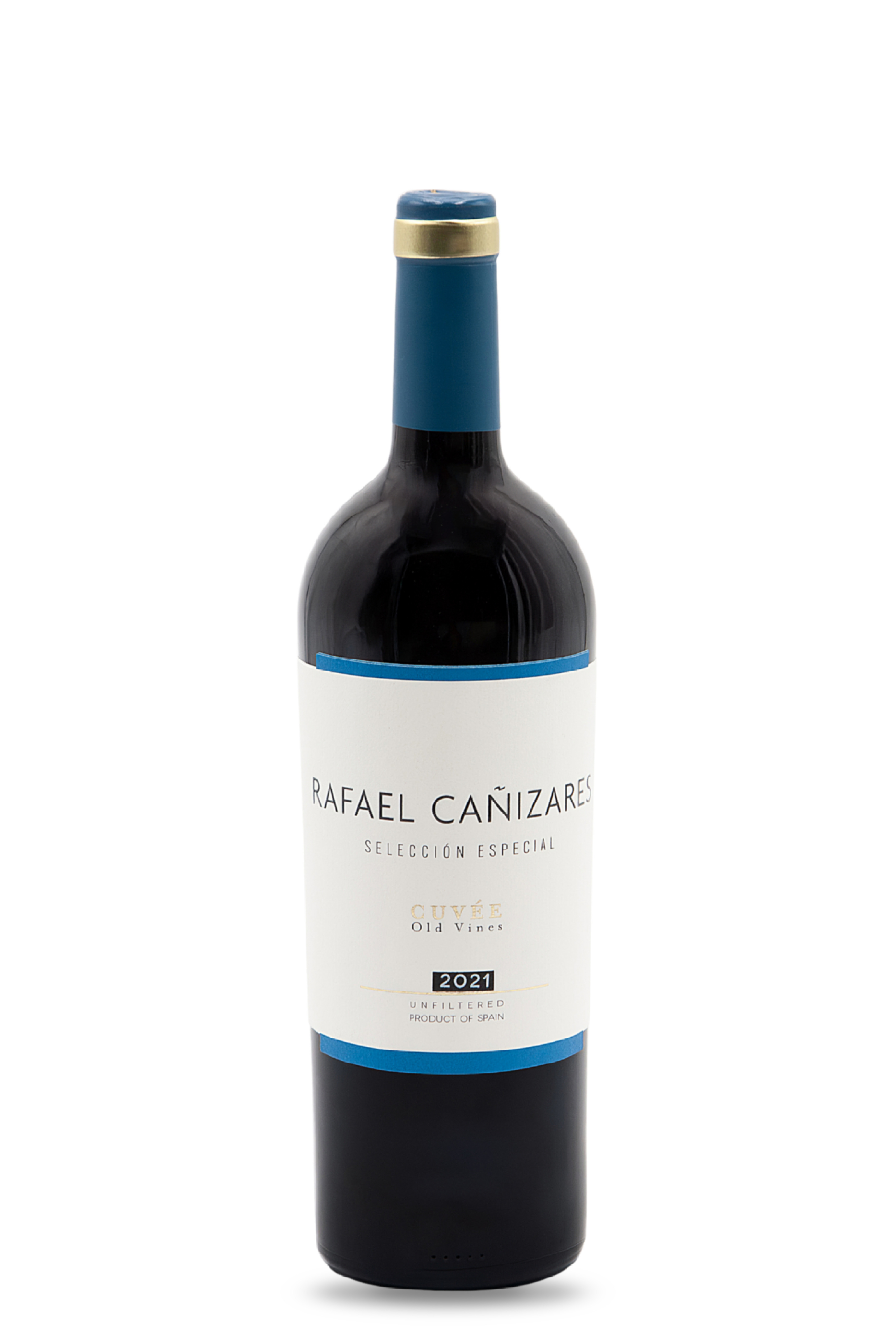 Cuvée Old Vines – Bodegas Volver, Rotwein aus Spanien