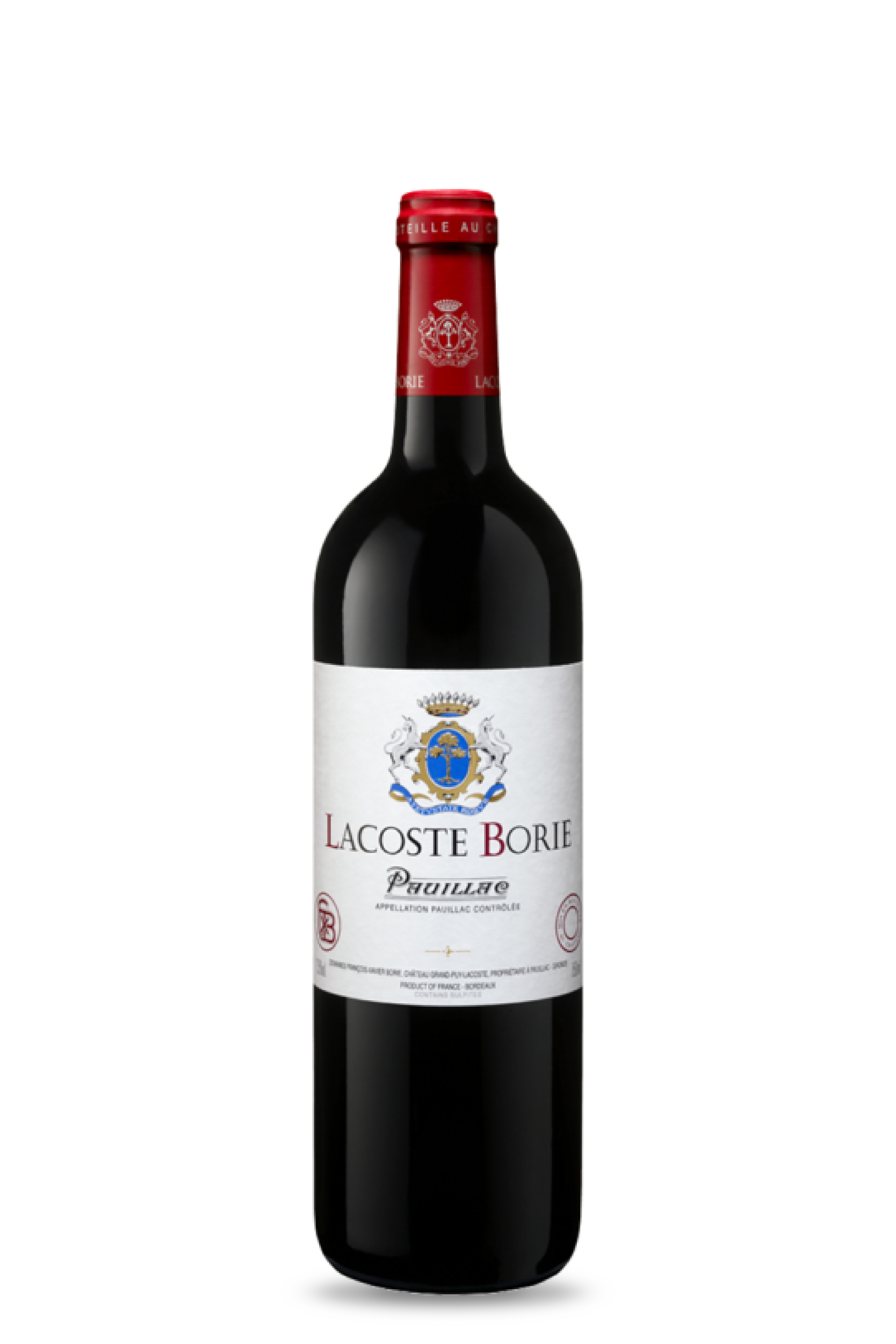 Lacoste Borie 2021 – Château Grand-Puy-Lacoste, Pauillac