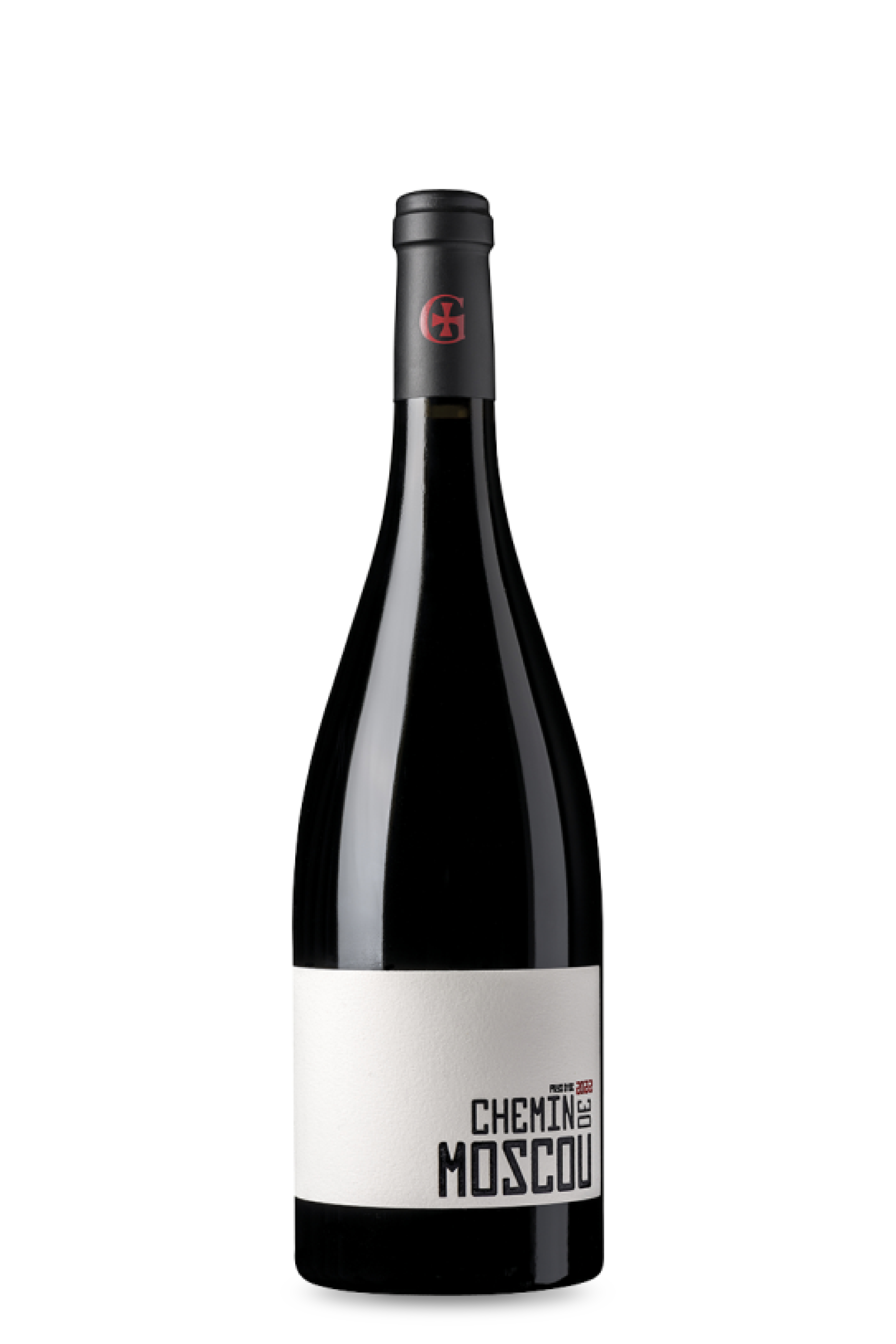 Chemin de Moscou Bio – Domaine Gayda, Rotwein aus dem Languedoc