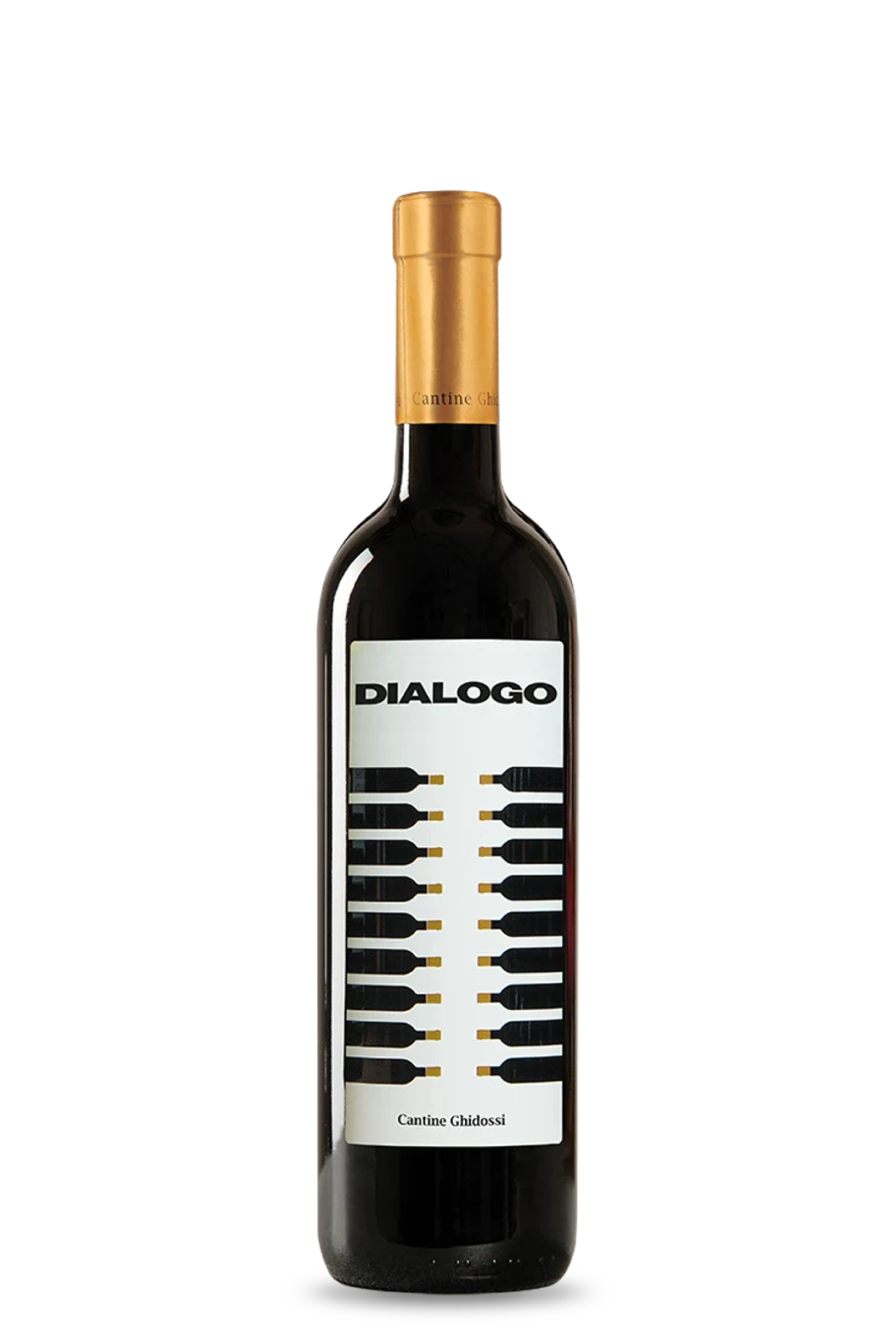 Dialogo Bianco del Ticino DOC 2022 – Cantine Ghidossi