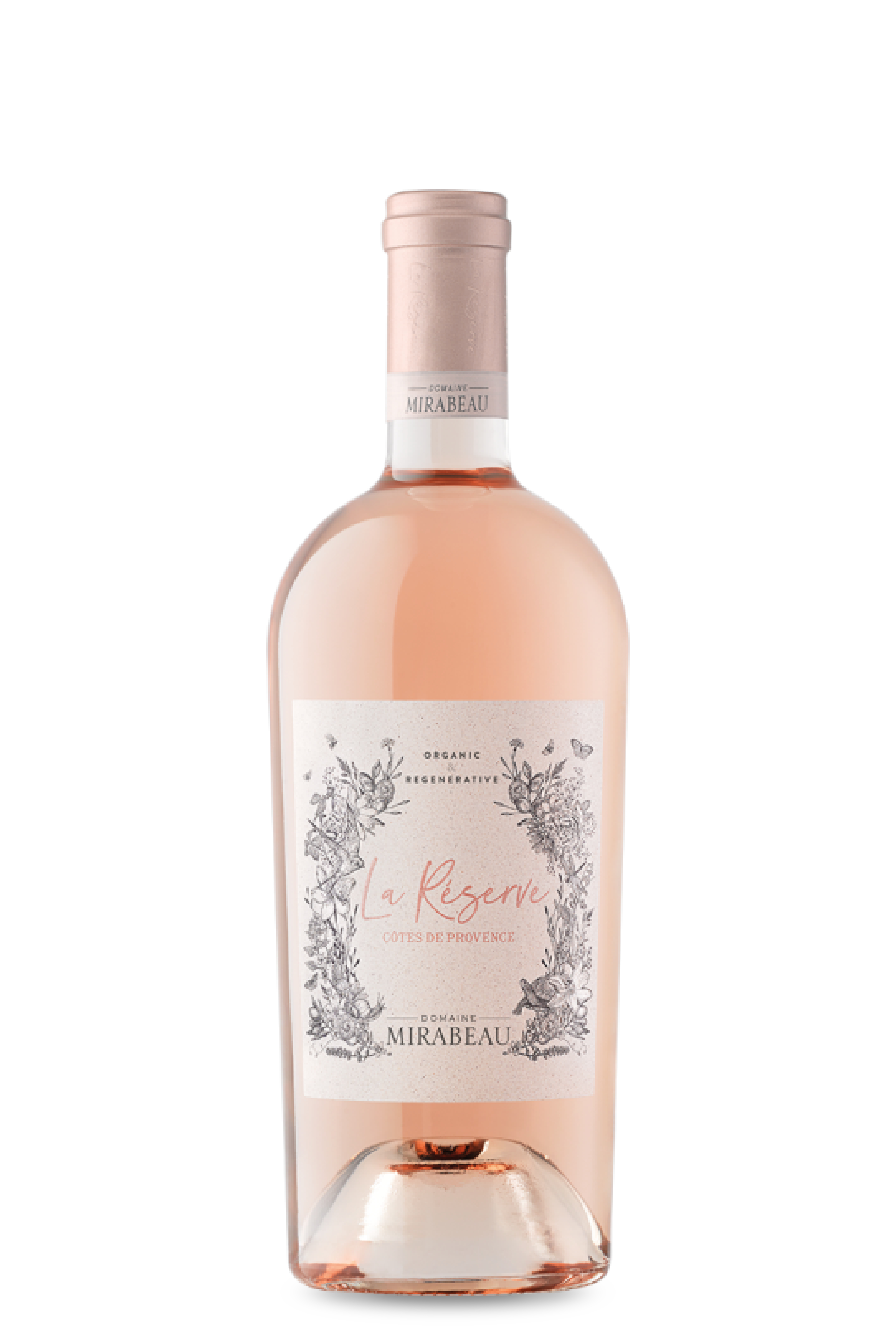 La Réserve Bio – Maison Mirabeau, Roséwein aus der Provence