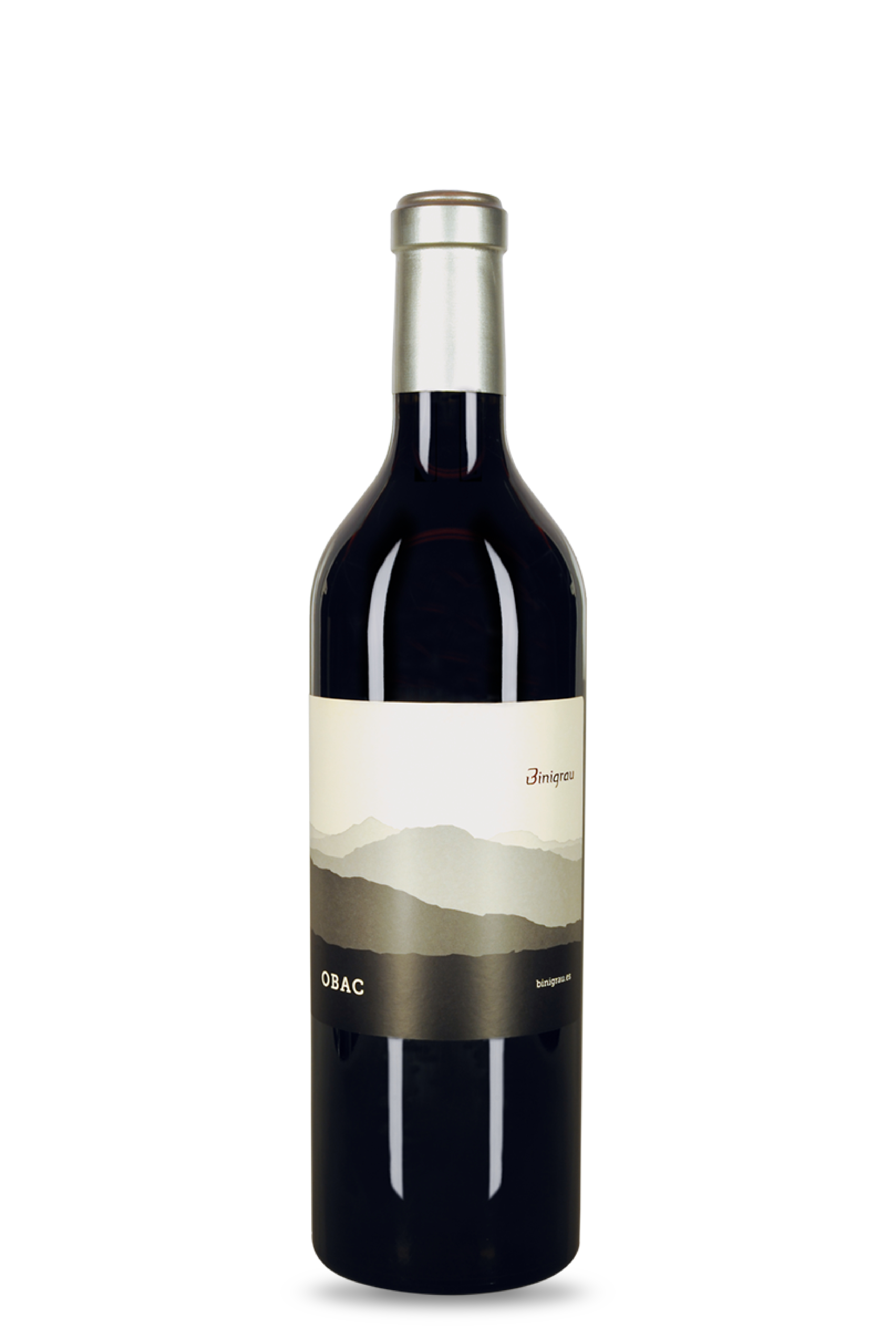 Obac – Binigrau Vins i Vinyes, Rotwein aus Mallorca