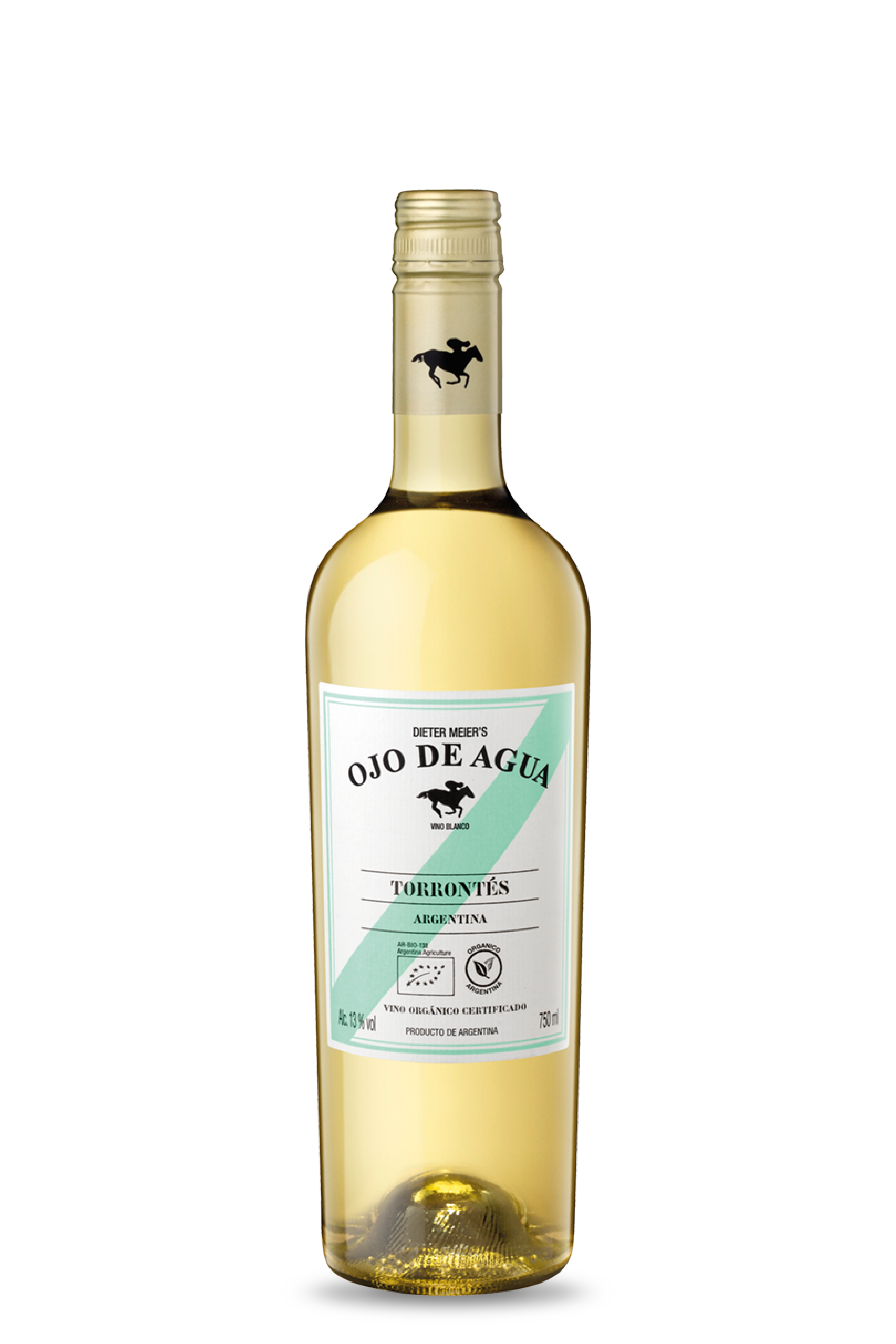 Ojo de Agua Torrontés Bio – Dieter Meier, Weisswein aus Mendoza
