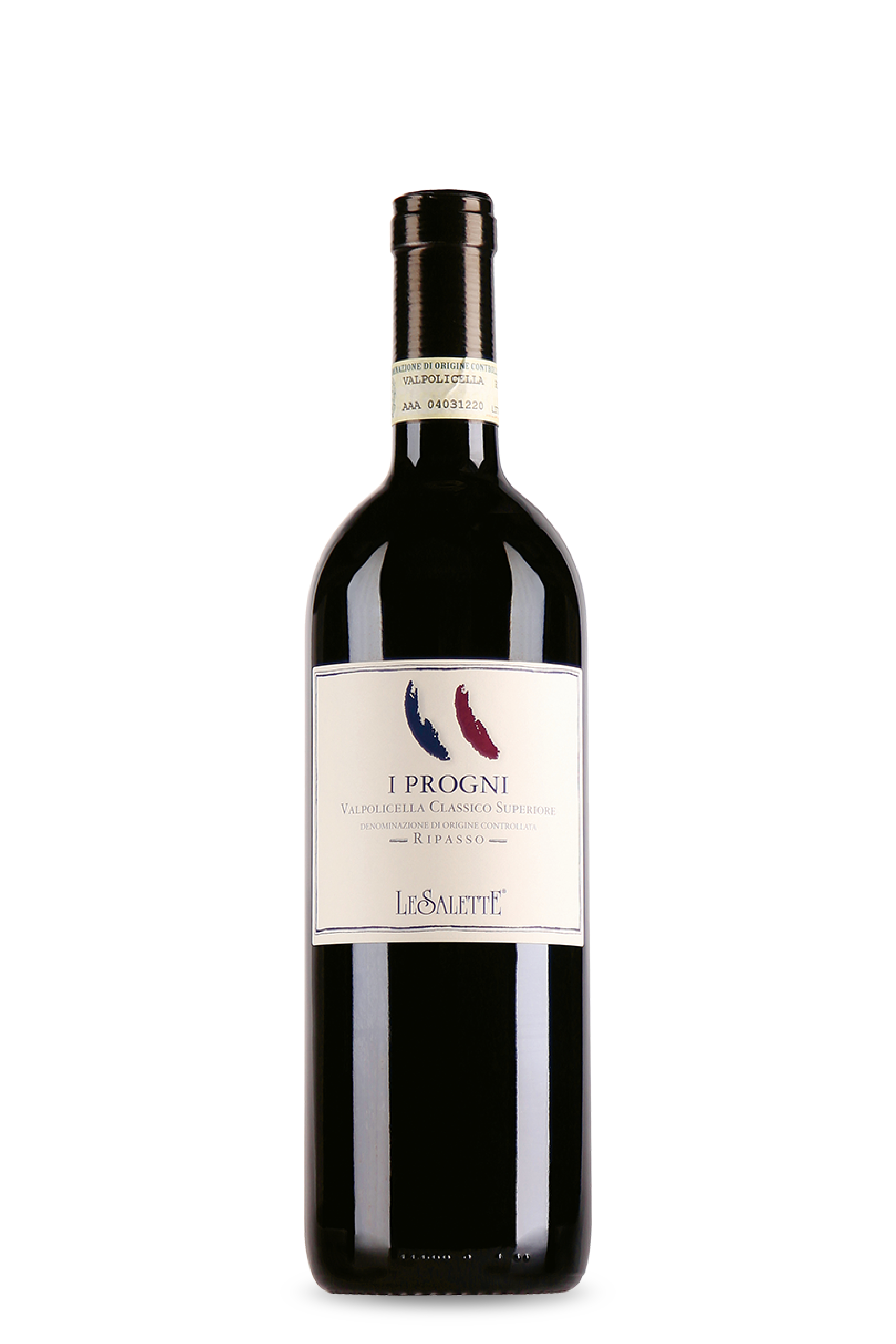 Ripasso della Valpolicella Classico Superiore I Progni – Le Salette