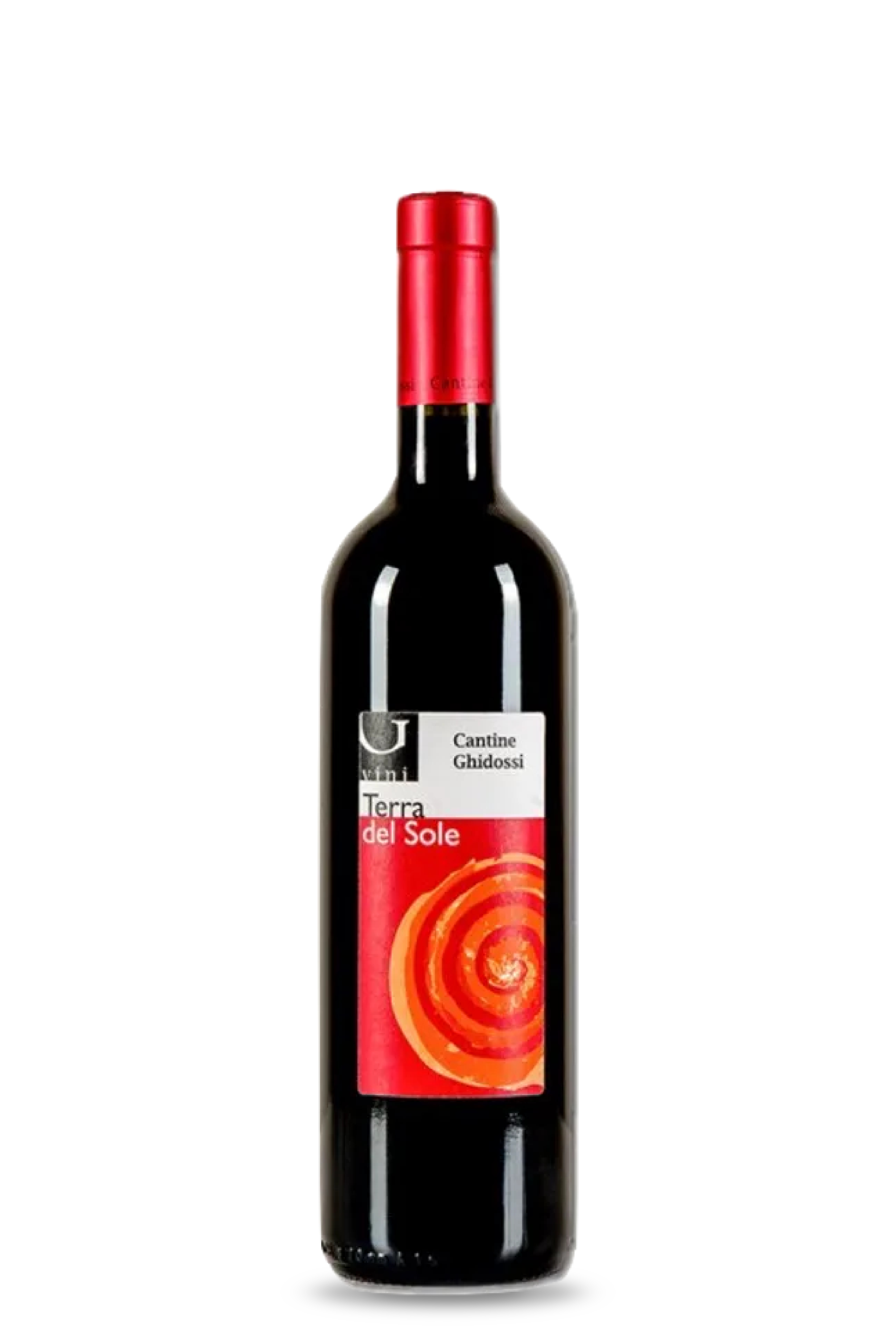 Terra del Sole Rosso – Cantine Ghidossi, Merlot aus dem Tessin