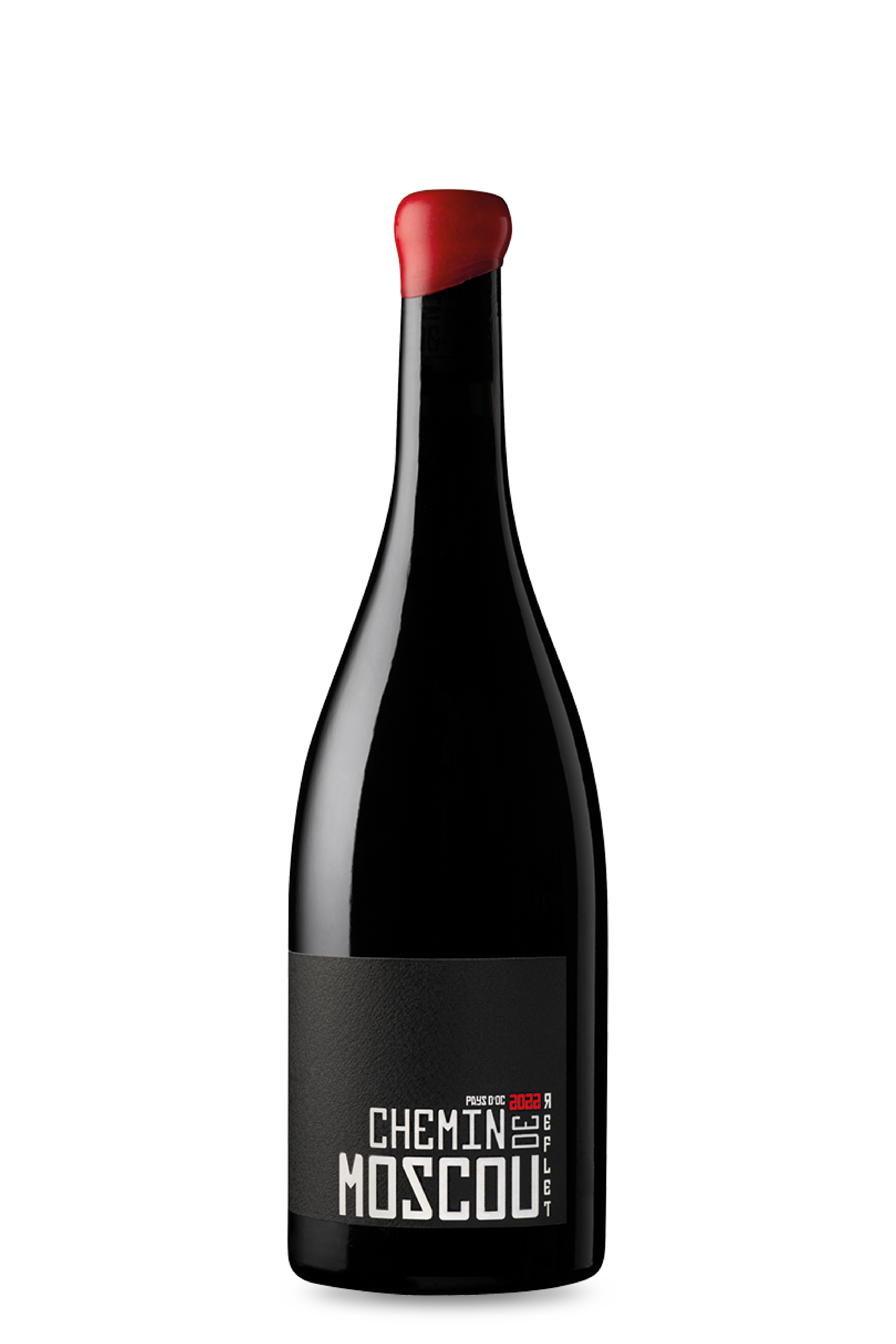 Chemin de Moscou Reflet Bio – Domaine Gayda, Rotwein aus dem Languedoc