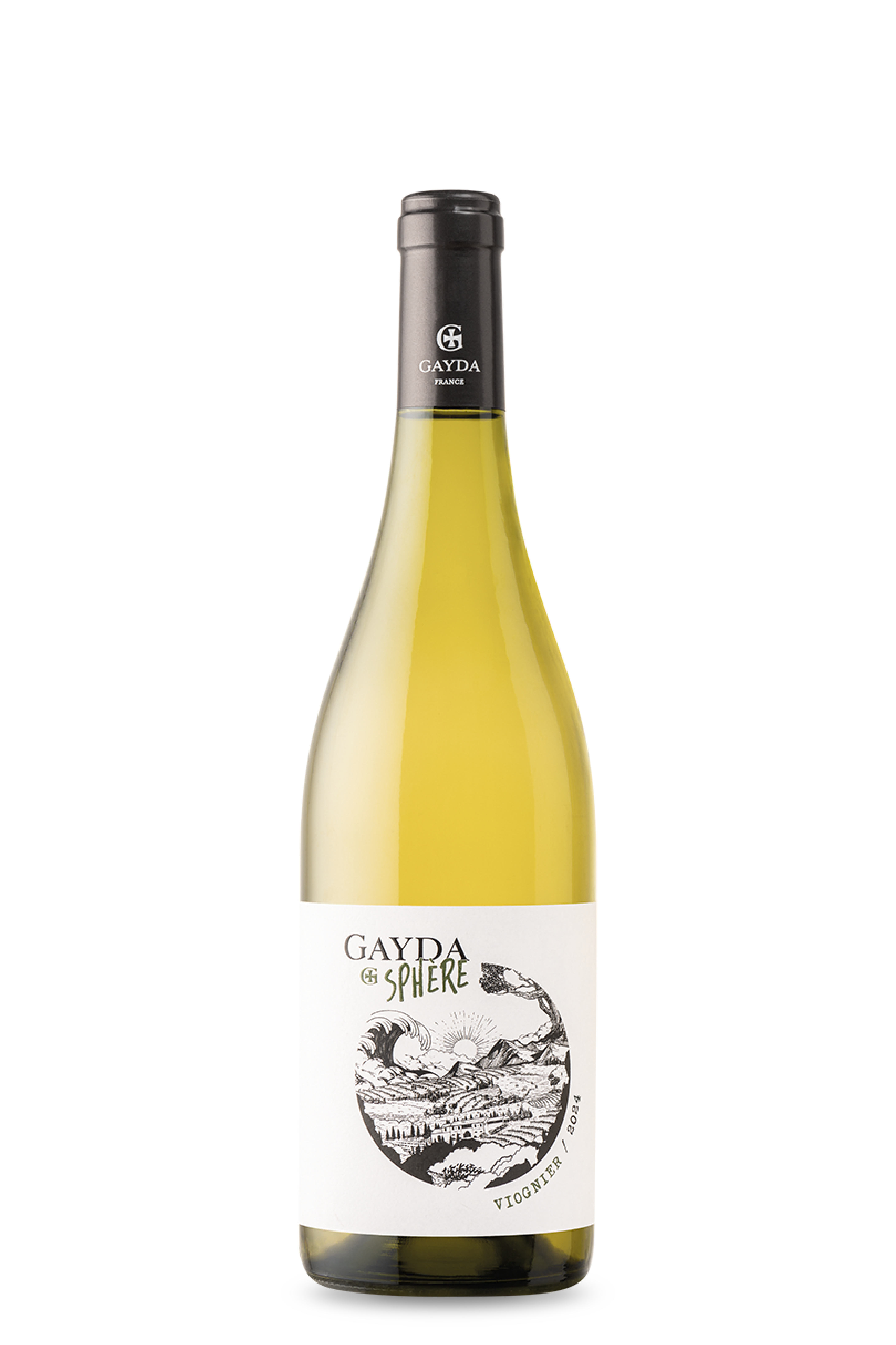 Gayda-Sphère Viognier – Domaine Gayda, Weisswein aus dem Languedoc