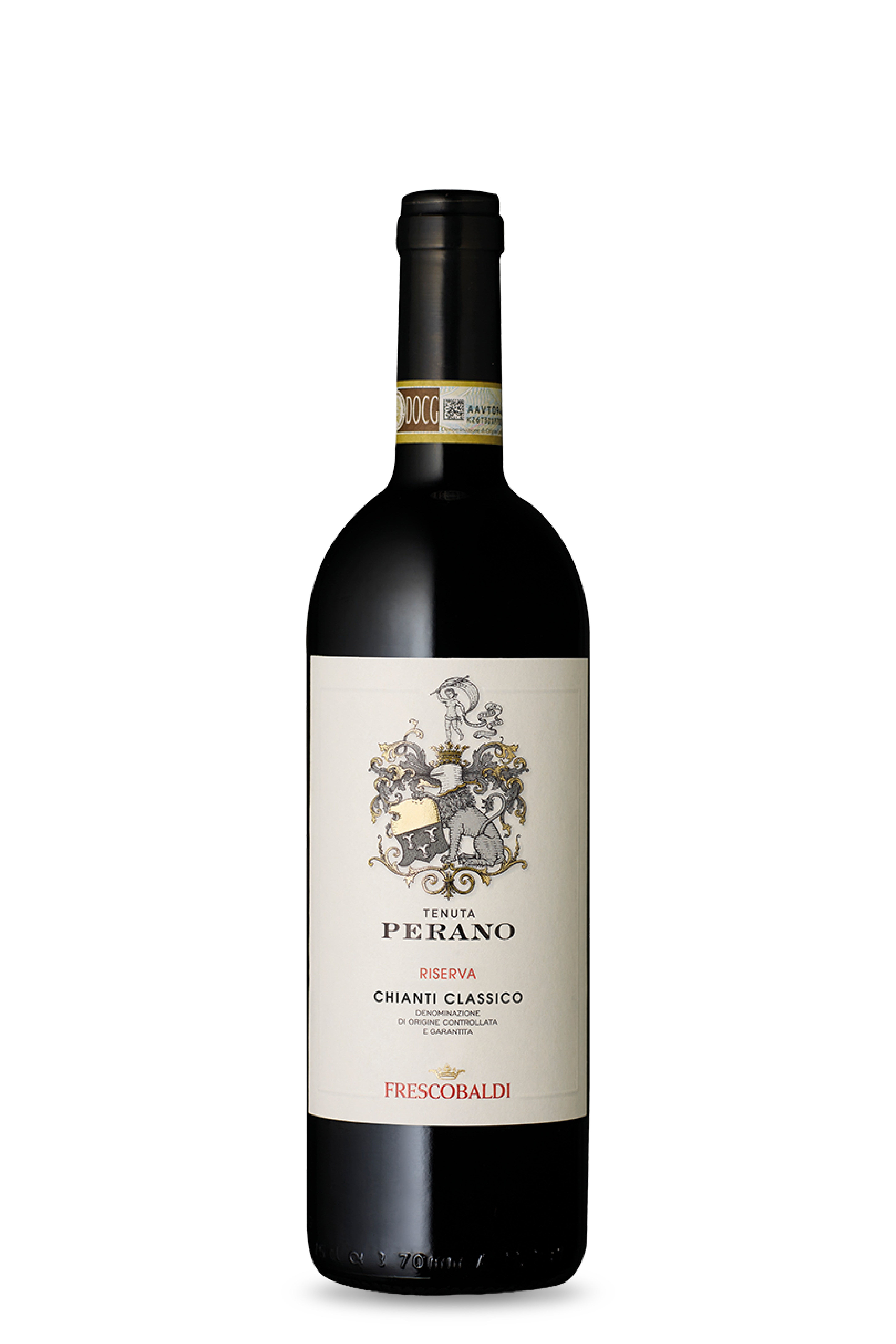Tenuta Perano Chianti Classico Riserva – Marchesi Frescobaldi